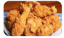 Leisure Fried Chicken